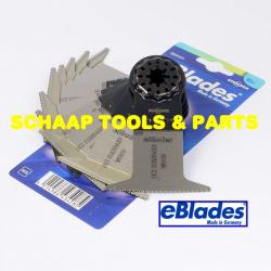 Starlock Standaard-zaagblad HCS vertanding breed 65 mm x 50 mm hout EB05-10 | EB05.01.010